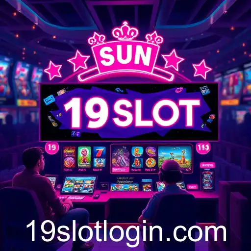Exploring the Rise of 19SLOT in Gaming Culture