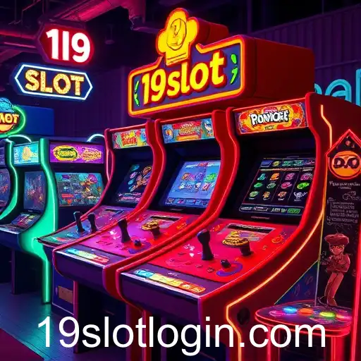 Exploring the Thrilling World of Arcade Games: Spotlight on 19SLOT