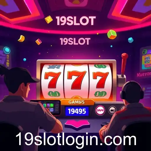 Gaming Evolution and the Rise of 19SLOT