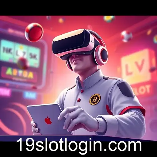 Gaming Revolution: 19SLOT's Influence in 2025