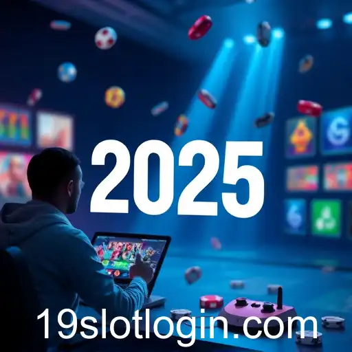 The Rise of Online Slot Games