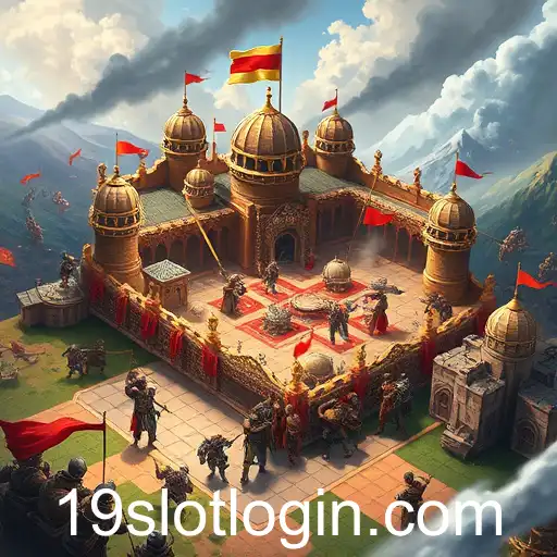 Discover the Allure of Strategy Games Featuring 19SLOT